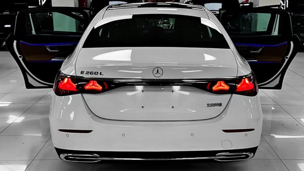 2025 Mercedes