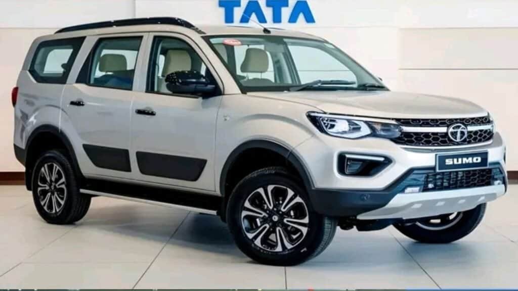 2025 Tata Sumo