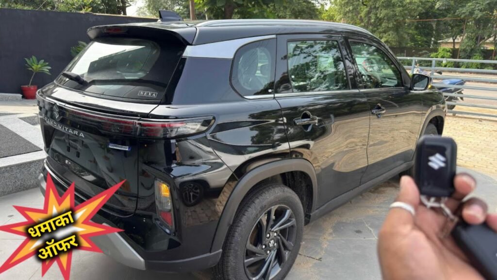 Grand Vitara 2025