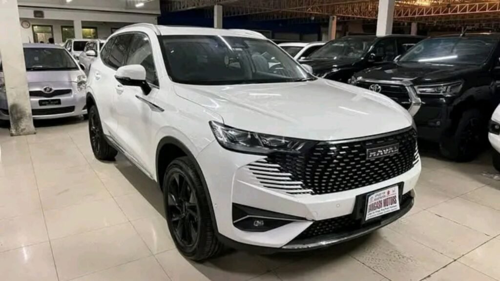 Haval H6 HEV 2025