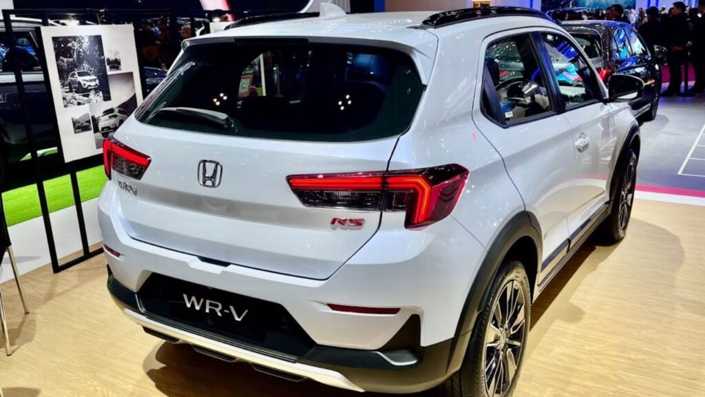 Honda WR-V 2025