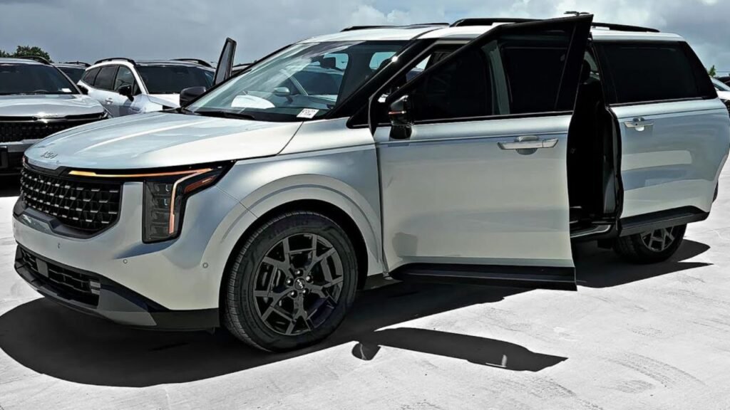 Honda Hybrid SUV 2025