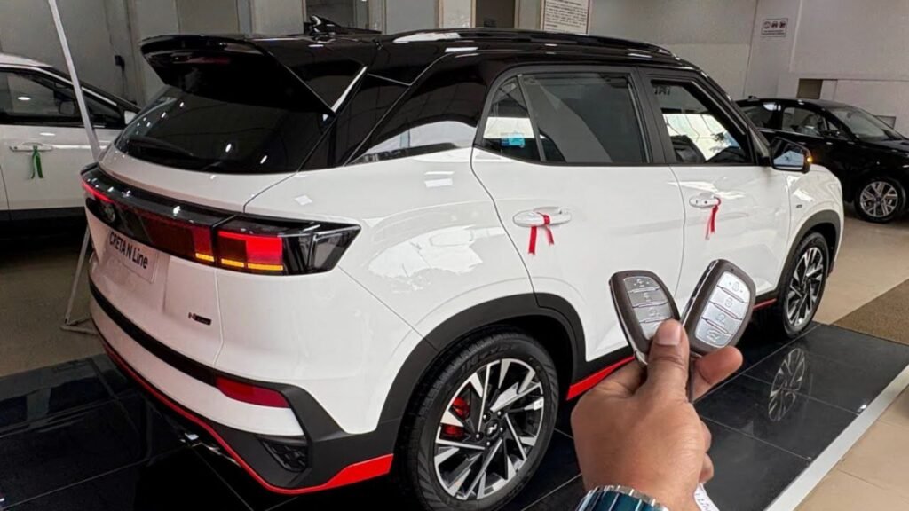 Hyundai Creta EV 2025