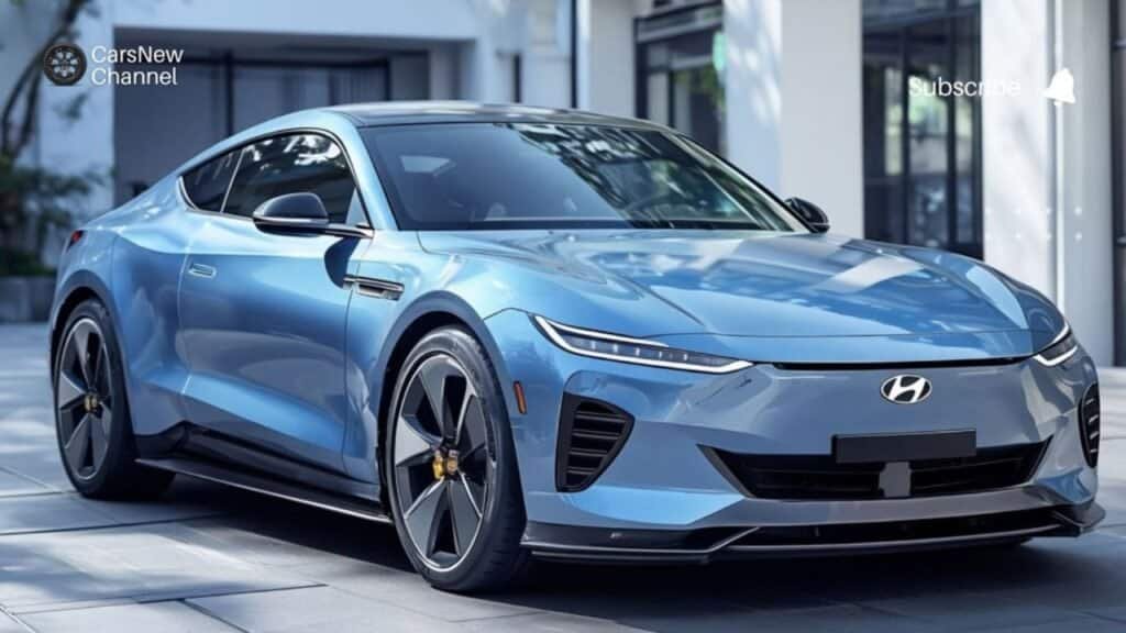 Hyundai Ioniq 6 N 2025