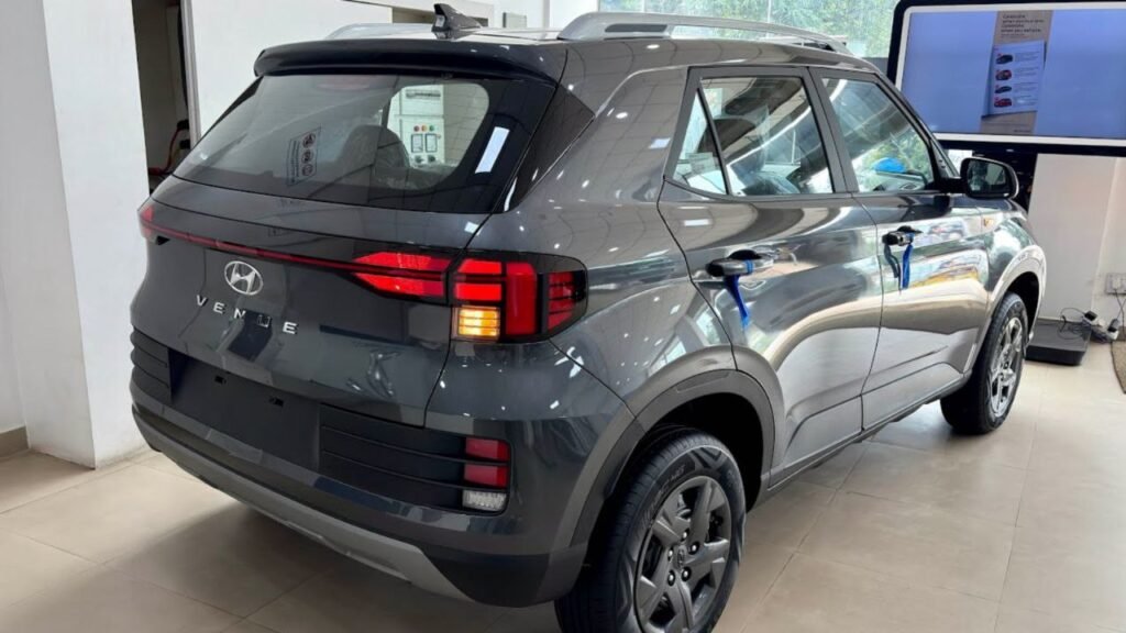 Hyundai Venue 2025