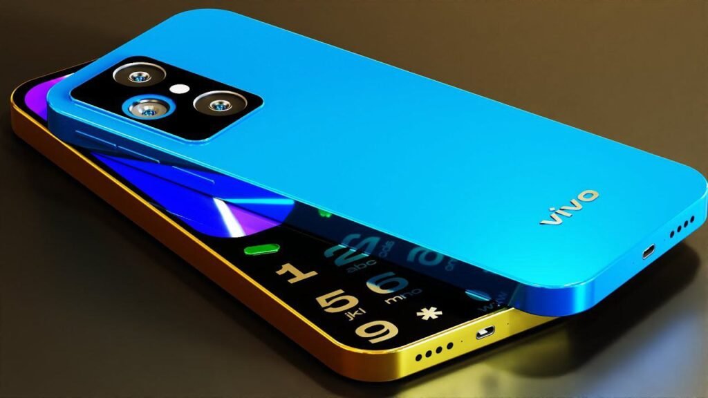 Vivo ने लॉन्च किया सबसे सस्ता धाकड़ 5G स्मार्टफोन, मिलेगा 12GB रैम 256GB स्टोरेज के साथ 6500mAh की बैटरी