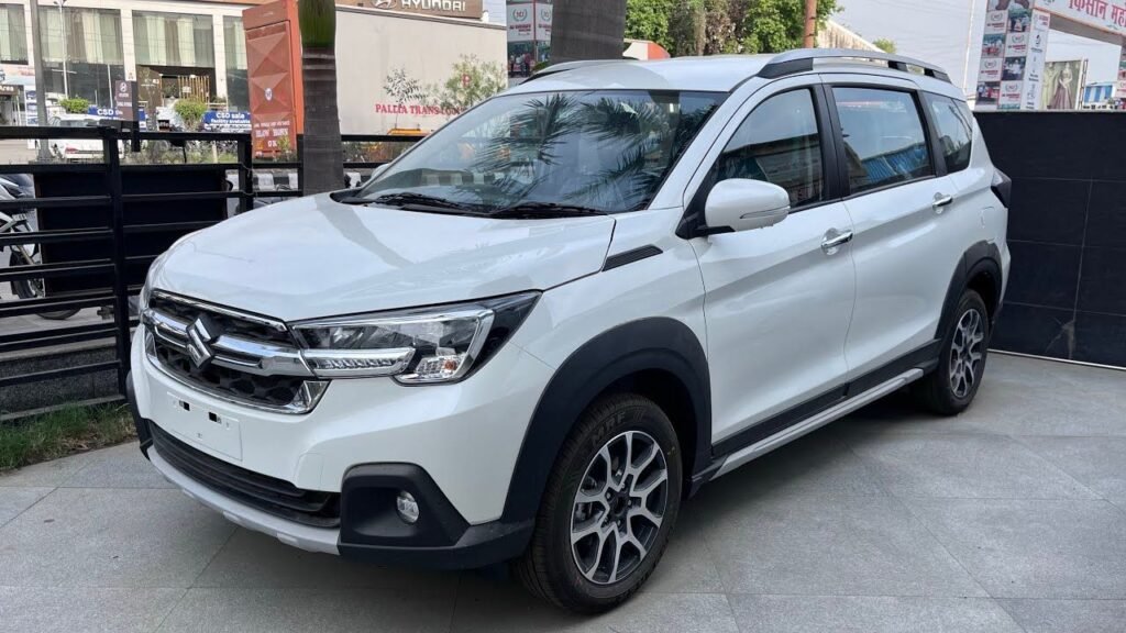 Maruti Suzuki XL6