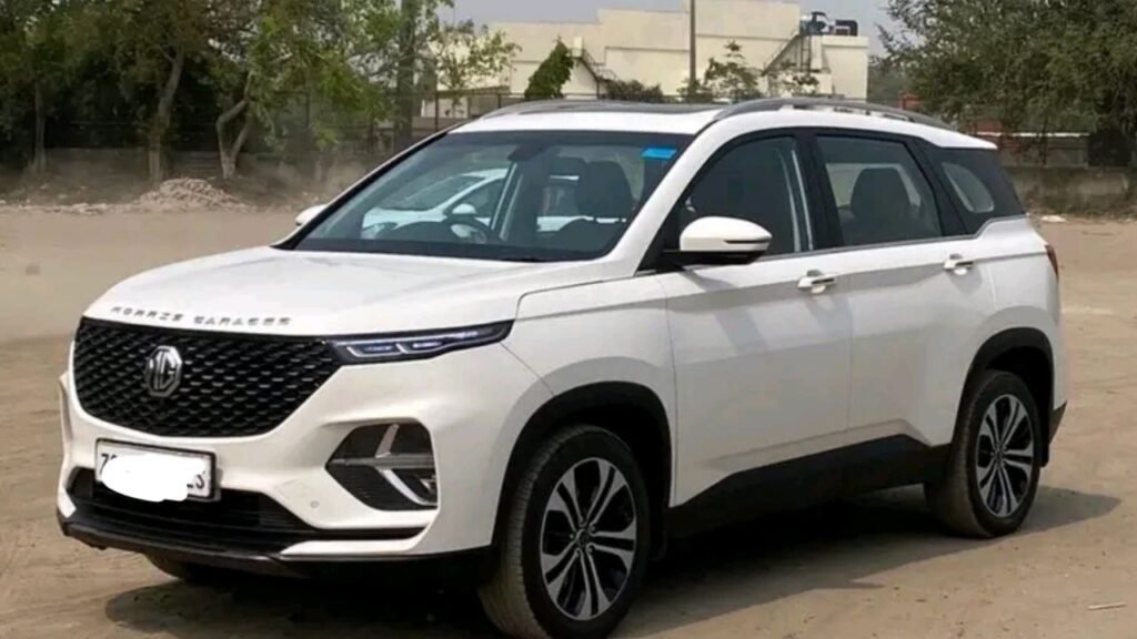 MG Hector