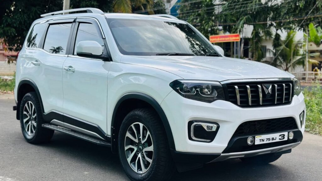 Mahindra Scorpio N 2025