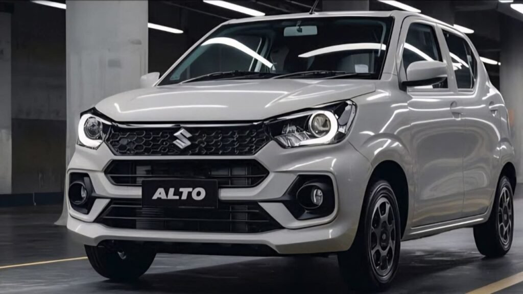 Maruti Alto 2025 Offer