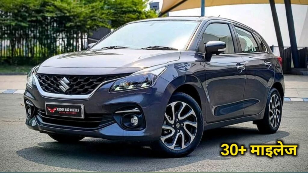 Maruti Baleno 2025