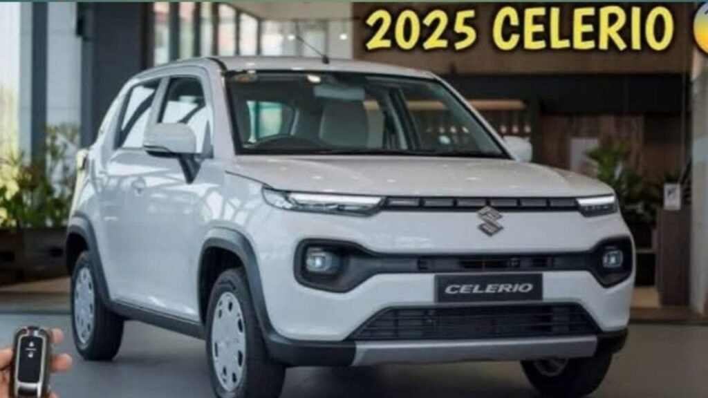 Maruti New Car Launched With 35Kmpl Mileage, Price Only Rs 5 Lakh. A Perfect Family Car on a Budget
