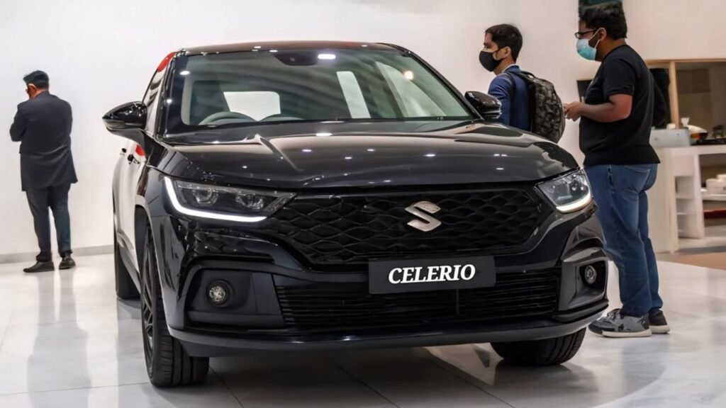 Maruti Celerio 2025 Offers