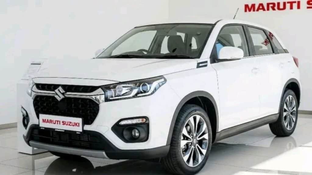Maruti Ertiga price
