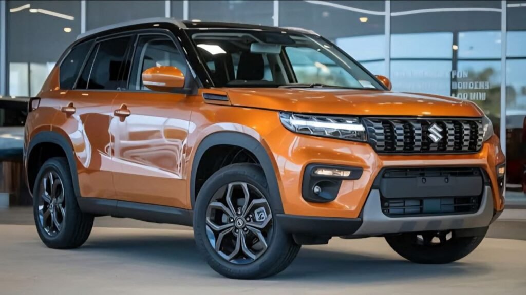 Maruti S-Cross 2025