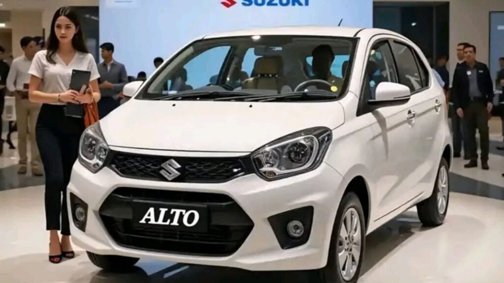 Maruti Suzuki Alto K10 2025