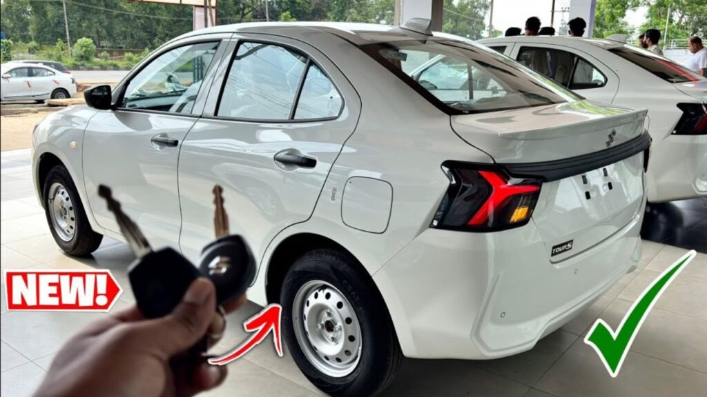 Maruti Dzire 2025