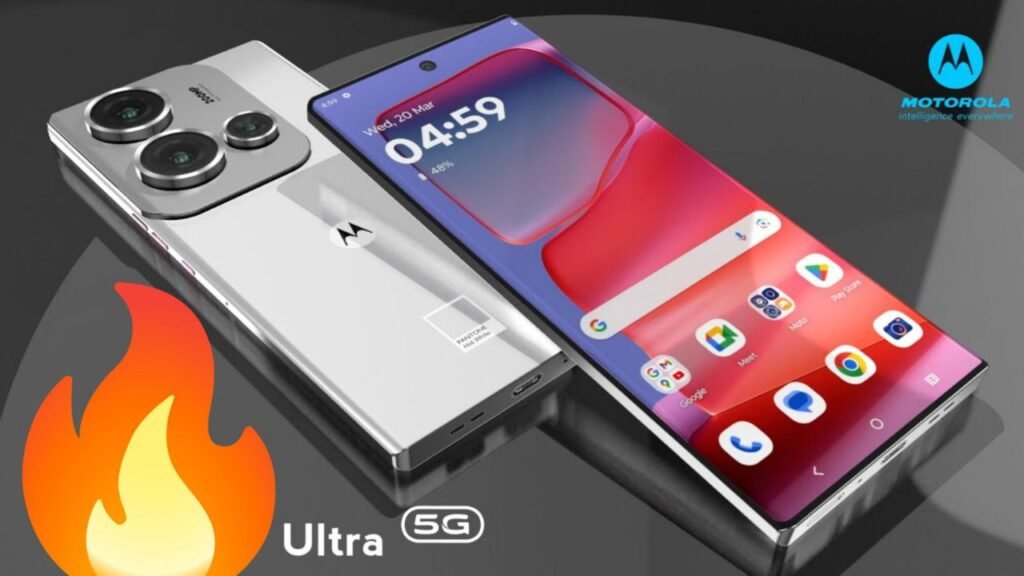 Motorola G96 5G