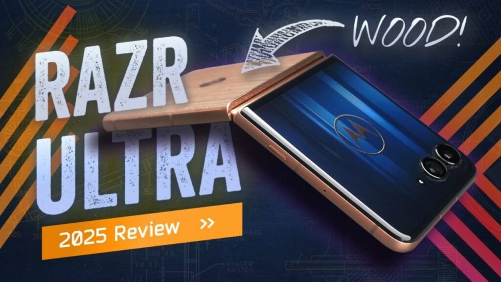 Motorola Razr Ultra 2025