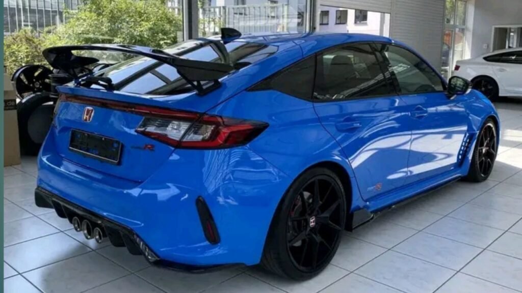 New Honda Civic 2025