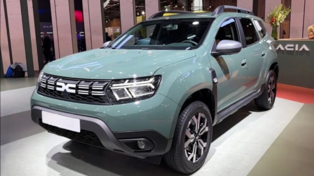 New Renault Duster 2025