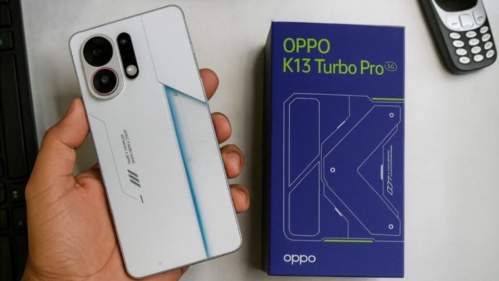 Oppo K13 Pro