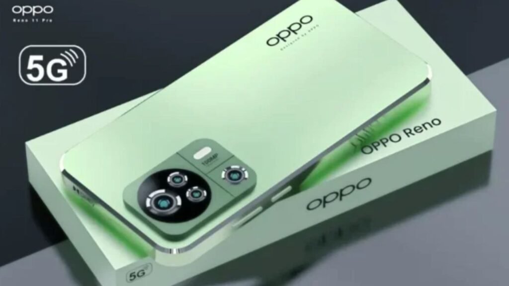 Oppo Reno 10 5G