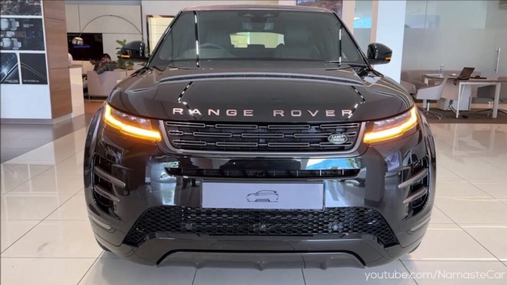 Range Rover 2025