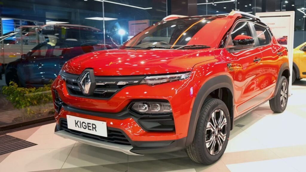Renault Kiger 2025