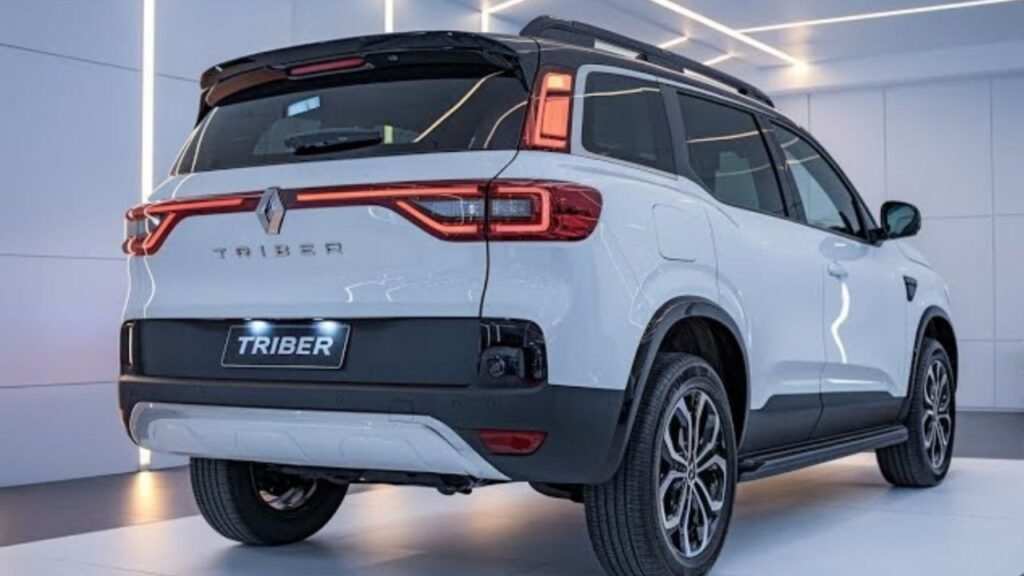 Renault Triber 2025