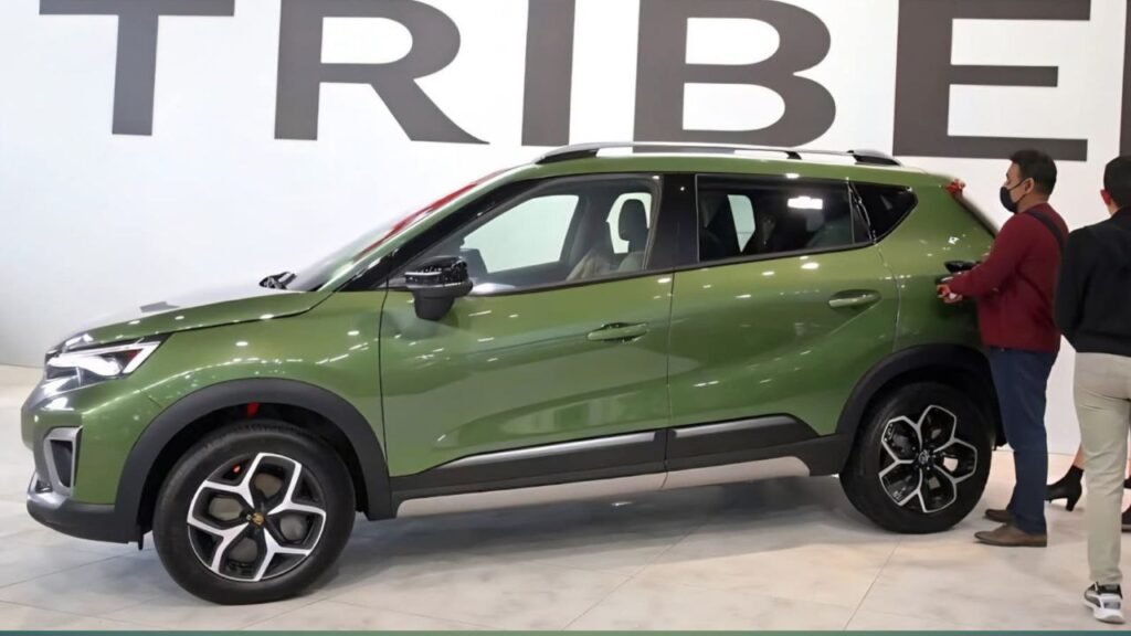 Renault Triber Engine and Mileage