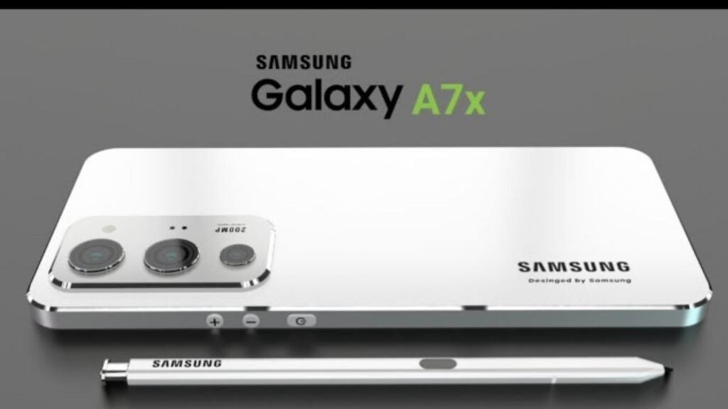 Samsung Galaxy A7x 5G