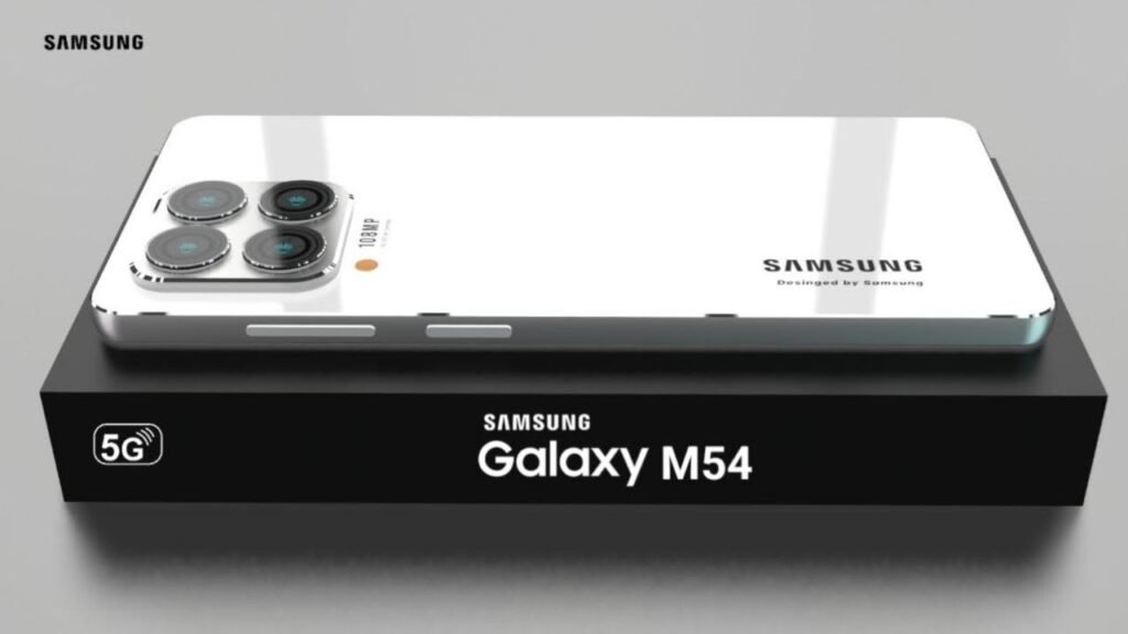 Samsung Galaxy M54