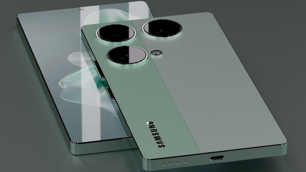 Samsung Galaxy M60 5G