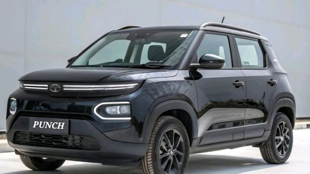 Tata Punch 2025