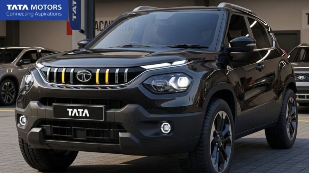 Tata Sumo