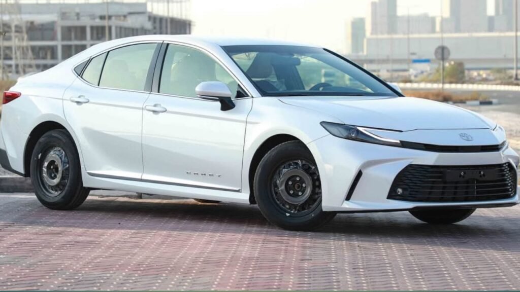 Toyota Camry 2025