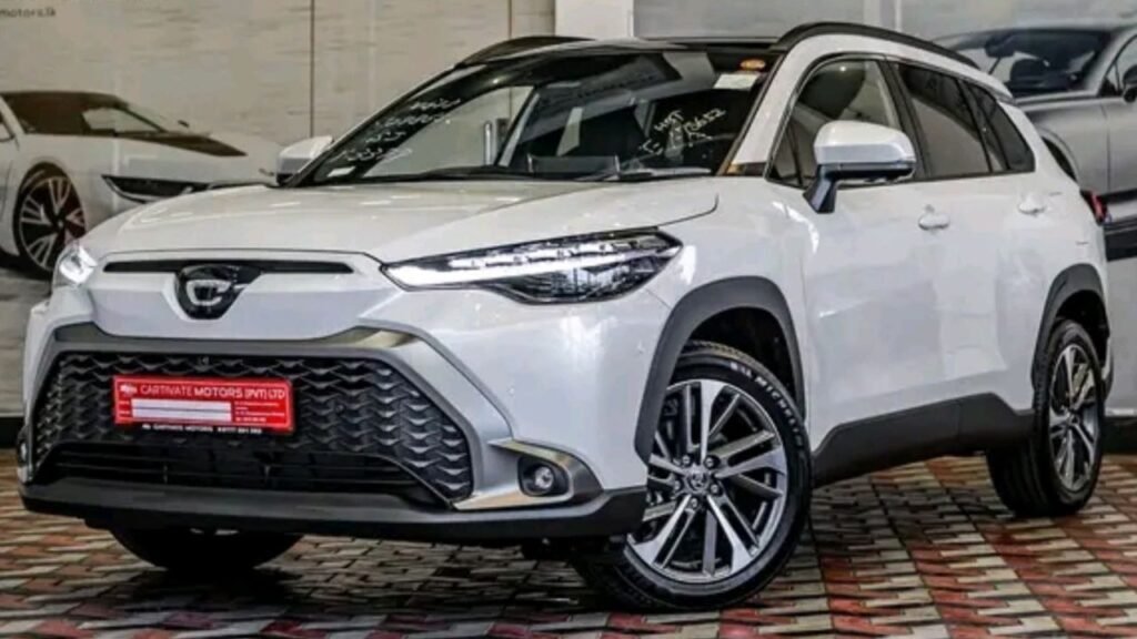 Toyota Corolla Cross Z Grade 2025