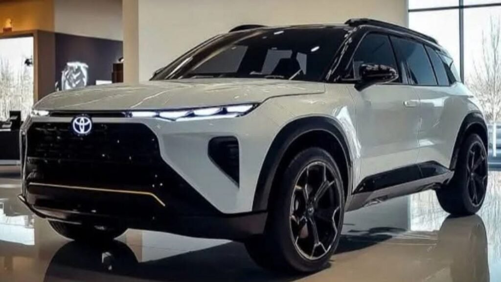 Toyota RAV4 2025 Expected Price