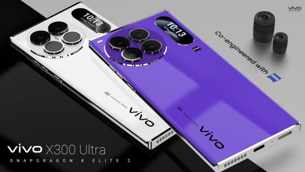 VIVO X300 Ultra