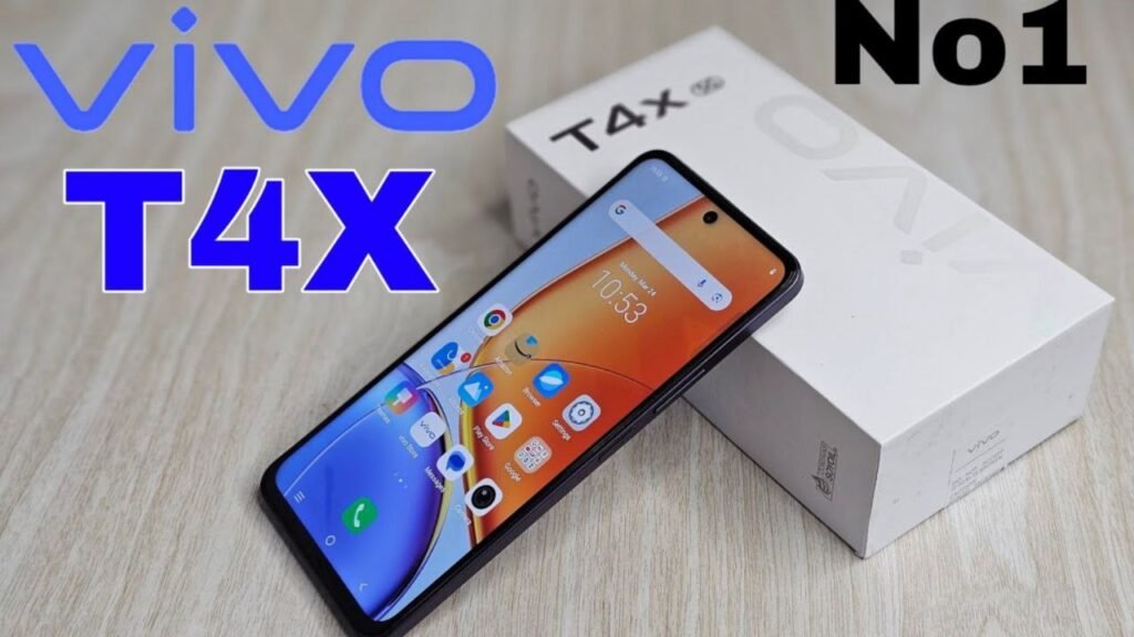 Vivo T4 5G