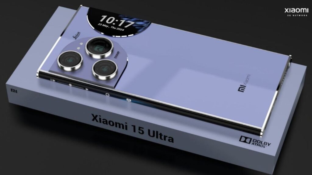 Xiaomi 15 Ultra 2025