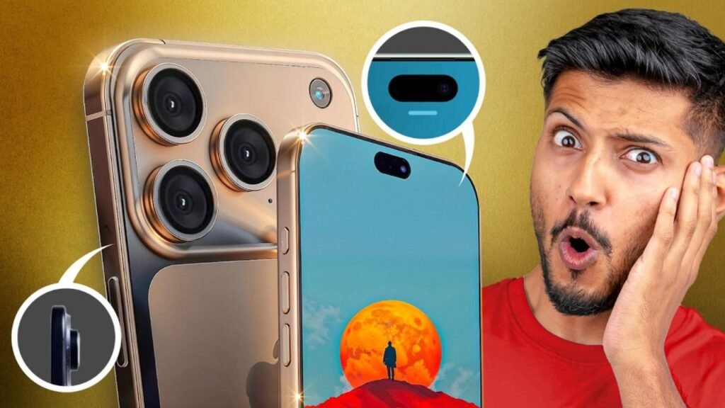 iPhone 16 Pro Max