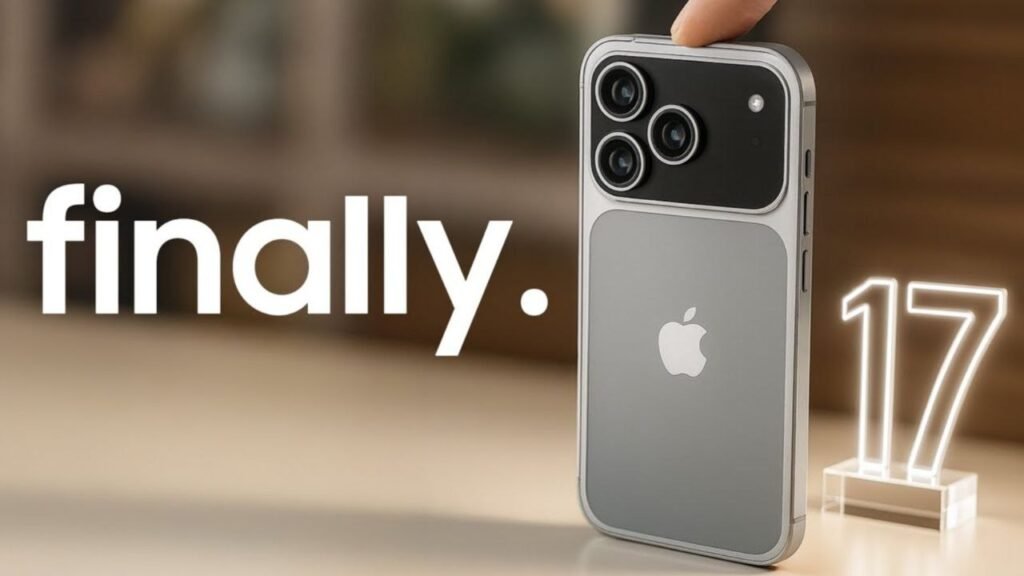 iPhone 17 Pro Price Features