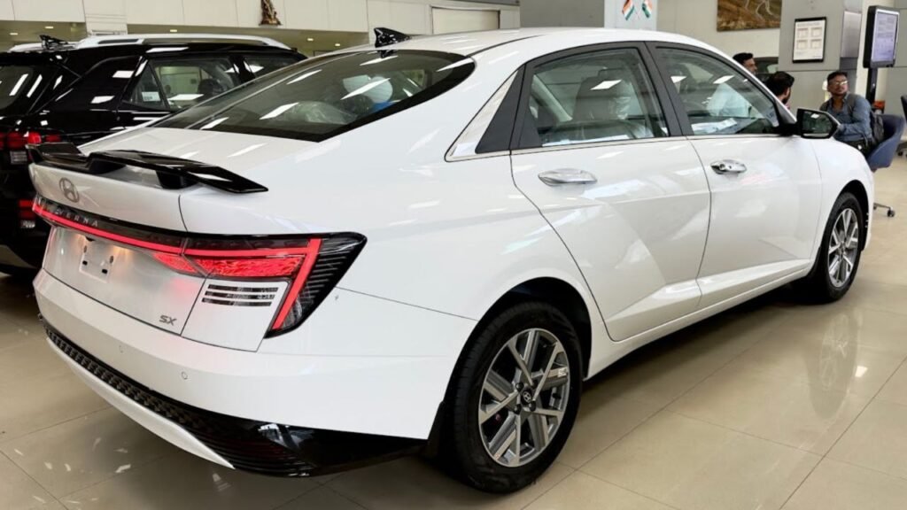 new Verna 2025