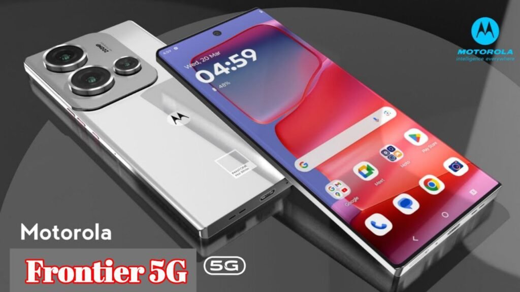 Motorola Frontier 5G