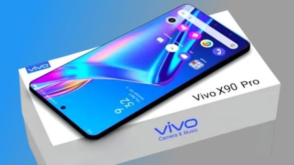 Vivo X90 Pro 5G