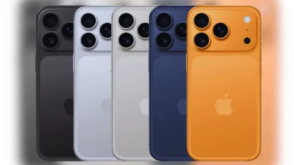 iPhone 17 Pro and Pro Max Price