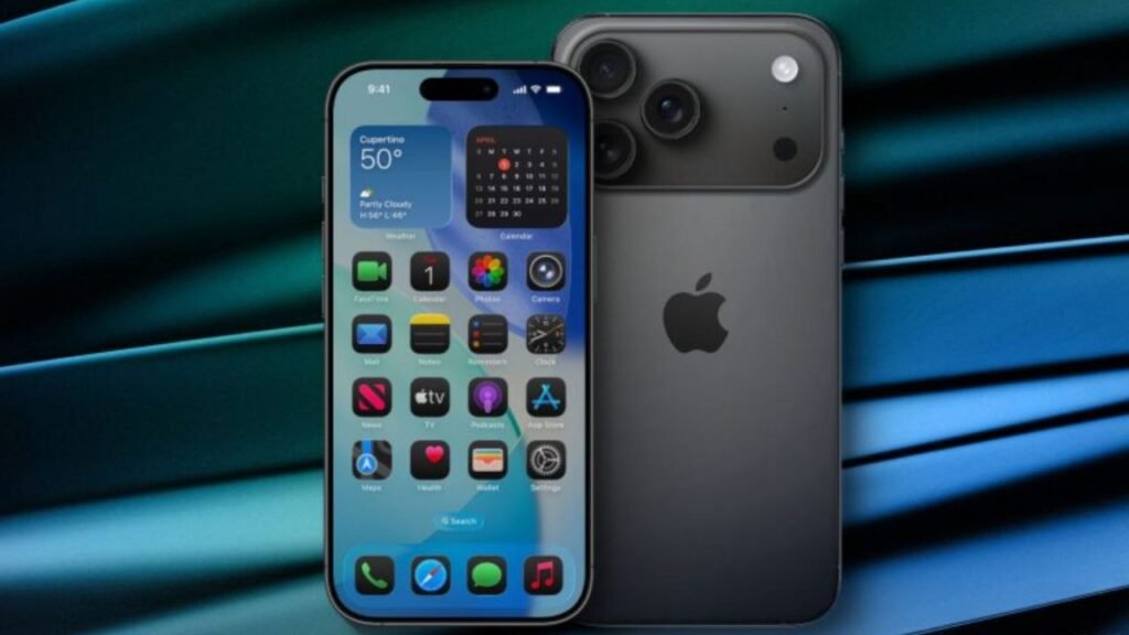 upcoming iPhone 17